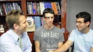 Google Glass effects on vision and visual field  A State of Sight 71 [upl. by Emrich]