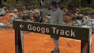 AUSTRALIAS BEST DESERT TREKGOOGS TRACK  JOURNi BEYOND eP13 [upl. by Waldon]