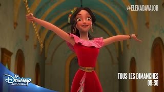 Elena dAvalor  Tous les dimanches à 9h30 sur Disney Channel [upl. by Alecia472]