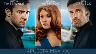 Apuesta Máxima  Trailer en Español HD [upl. by Nahtanoj]