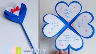 Best Dad Trophy  Award making with Paper  Fathers Day Craft Ideas  Handmade Gift Ideas for Dad [upl. by Stryker974]