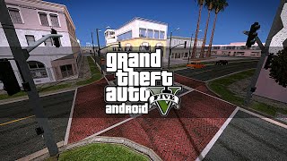 GTA 5  Mission 19  Nervous Ron 100 Gold Medal Walkthrough [upl. by Sharman]