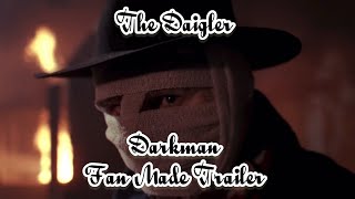 Darkman 1990 Movie Trailer [upl. by Cleopatra267]