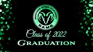 Berkner High School 2022 Graduation [upl. by Yerd]