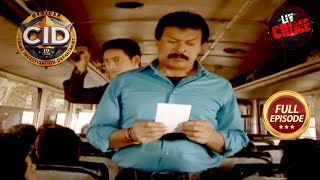 Freddy ने क्यों रुकवाया एक चलती Bus को  CID  Showdown  Full Episode  22 Sep 2023 [upl. by Solley]