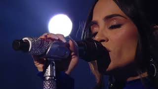 Natti Natasha  La Falta Que Me Haces Live Latin Amas 2023 [upl. by Michail]