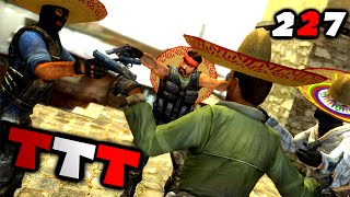 The Mexican Stand Off Trouble in Terrorist Town  Part 227 [upl. by Perren]