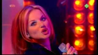 Spice Girls  Who Do You Think You Are Live At TOTPs March 1997 [upl. by Nylleoj]