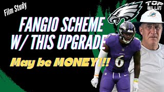 Eagles Study Vic Fangio scheme might be MONEY w this UPGRADE  Part 1 [upl. by Beesley923]