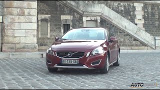 Essai Volvo S60 [upl. by Eemla]