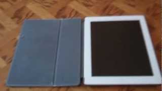 Targus Slim Case for the New iPad 3 Magnetic OnOff Fix [upl. by Ik]