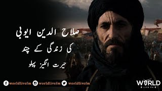 Sultan Salahuddin Ayubi History Biography in Urdu  Hindi full Story [upl. by Aitsirhc]