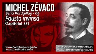 Michel Zevaco  Seria Pardaillan  04  Fausta invinsa  Capitolele 122 [upl. by Harhay326]