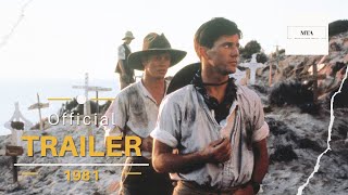 Gallipoli  Trailer 1981 [upl. by Akinnej]