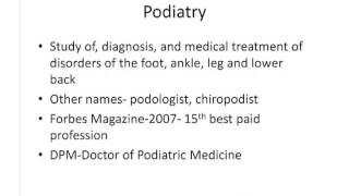 Podiatry Coding Billing Codes Conference Updates amp Guidelines [upl. by Haidabo464]