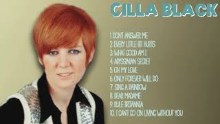 Cilla BlackEssential hits for every music loverBest of the Best CollectionEnticing [upl. by Ez]