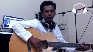 Making Of Song kanna Gulo By Eleyas Hossain behind the scene With Rajesh Ghosh [upl. by Camila]