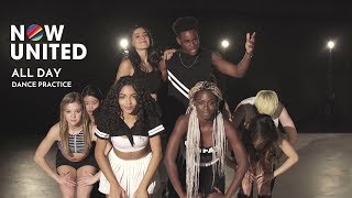 Now United  All Day Dance Practice Video [upl. by Miharba]