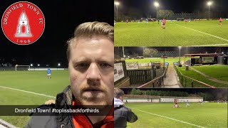 HERE WE GO AGAIN Dronfield Town [upl. by Eissat]