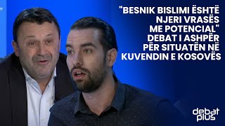 quotBesnik Bislimi është njeri vrasës me potencialquot Debat i ashpër për situatën në Kuvendin e Kosovës [upl. by Kenneth]