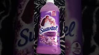 Suavitel Fabric Softener Review [upl. by Luci]