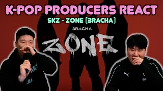 Musicians react amp review ♡ SKZ  Zone 3Racha SKZ Player [upl. by Atcele]