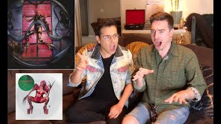 Lady Gaga Chromatica Full Album Reaction [upl. by Courtney621]