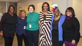 Annetta Rutland Retires After 45 Years With 4C for Children [upl. by Teik]