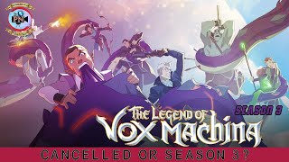 Legend of Vox Machina Season 3 Episode 6  quotChâteau Shorthaltquot Scanlan Song [upl. by Nojel]