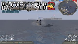 Battlefield 2 in 2024 290  GOTE server [upl. by Bathsheba287]