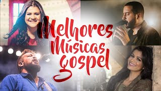 Louvores e Adoração 2020  As Melhores Músicas Gospel Mais Tocadas 2020  Top playlist gospel 2020 [upl. by Ycnahc]