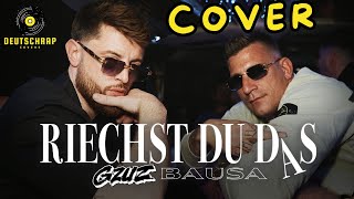 Riechst du das COVER  GZUZ feat Bausa  deutschrapcover deutschrap gzuz bausa [upl. by Tiffie395]