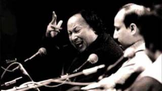 Must Must lost in his work  Nusrat Fateh Ali Khan ft Michael Brooks [upl. by Bartlet]