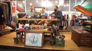 Venture Out at Outdoor Retailer Summer 2015 [upl. by Ainwat]