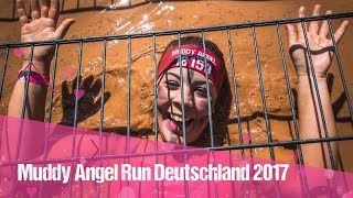 Muddy Angel Run Deutschland 2017 [upl. by Alleb761]