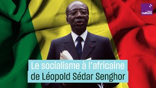 Léopold Sédar Senghor la voie africaine du socialisme [upl. by Tlihcox973]