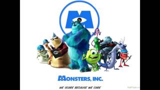 Monsters Inc 1 Hour [upl. by Tadio]