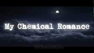 My Chemical Romance  Surrender the Night  Lyric Video [upl. by Annoet]