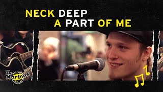 Dr Martens Presents Neck Deep A Part of Me  Live at Hit the Deck Festival [upl. by Nireil]