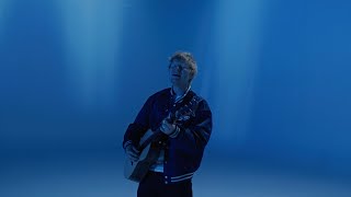 Ed Sheeran  Dive Acoustic Performance [upl. by Acire]