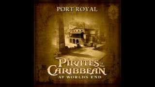 Pirates of the Caribbean At Worlds End Game  Soundtrack 29 [upl. by Htebesile]