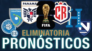 MAÑANA INICIA LA ELIMINATORIA MUNDIALISTA DE CONCACAF 2026 [upl. by Palmer]