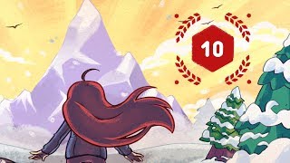 Celeste Chapter 7 quotSummitquot BSide Gameplay Walkthrough [upl. by Eicarg]