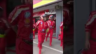 F1 Hungary GP FREAKIEST MOMENTS 😈💦 [upl. by Guimar]