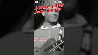 Duane Eddy Rebel Rouser New Stereo Edit Complete video is on my Channel [upl. by Gladwin507]