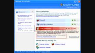 Remove Fake Windows Security Center in 4 Easy Steps [upl. by Ahsinrad]