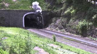 NKP 765 Steam Weekend in Altoona [upl. by Faruq]