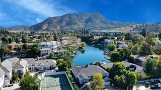 Toluca Lake Homes for Sale [upl. by Lilaj]