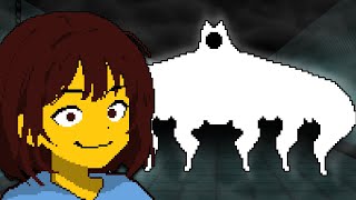 What if You Use Noclip to Escape From Endogeny  Undertale [upl. by Arzed]