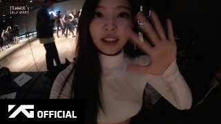 JENNIE  SOLO DIARY EP3 [upl. by Dawaj]